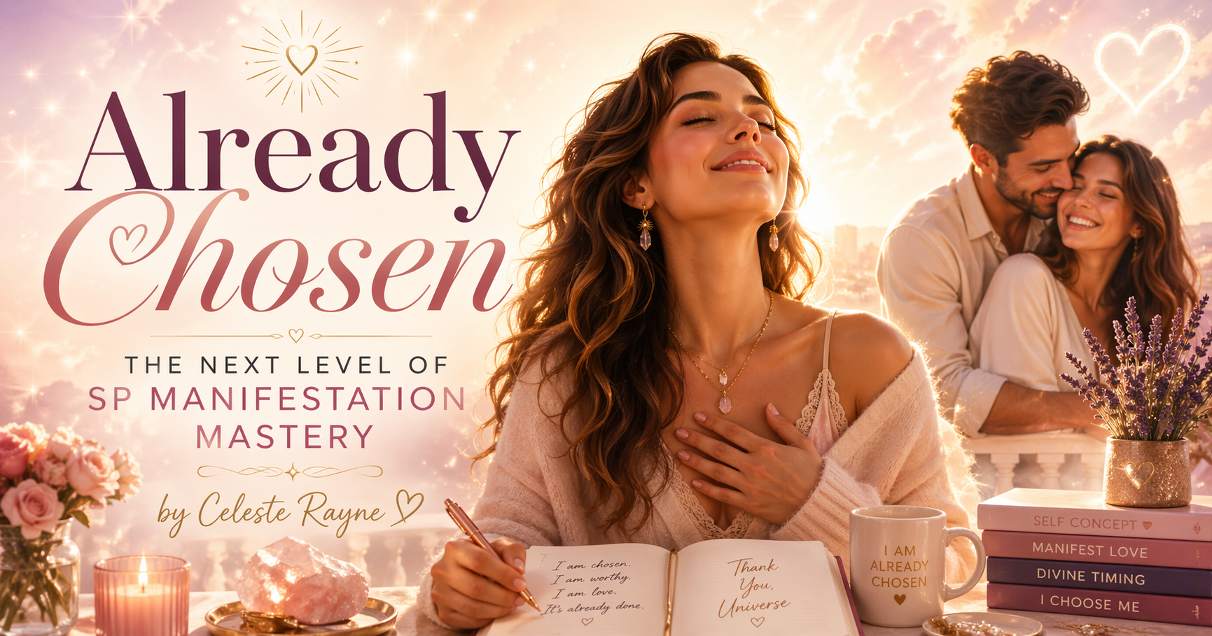 Already Chosen [Book]